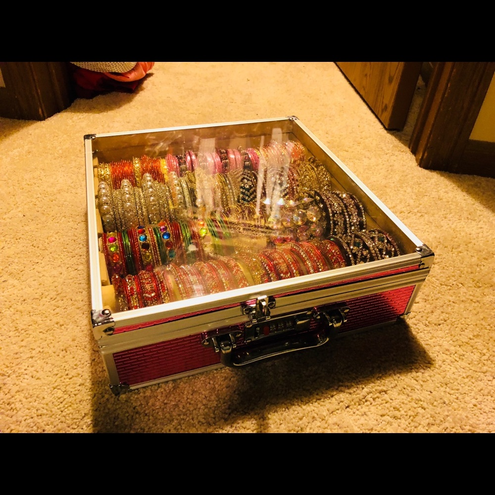 Bangels , bracelets hand made , negotiable